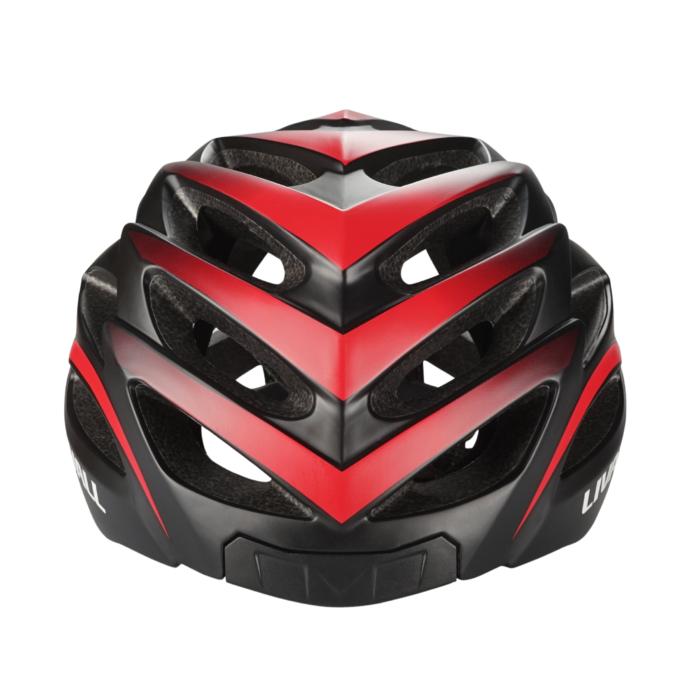 Livall BH62 Neo Zwart/Rood