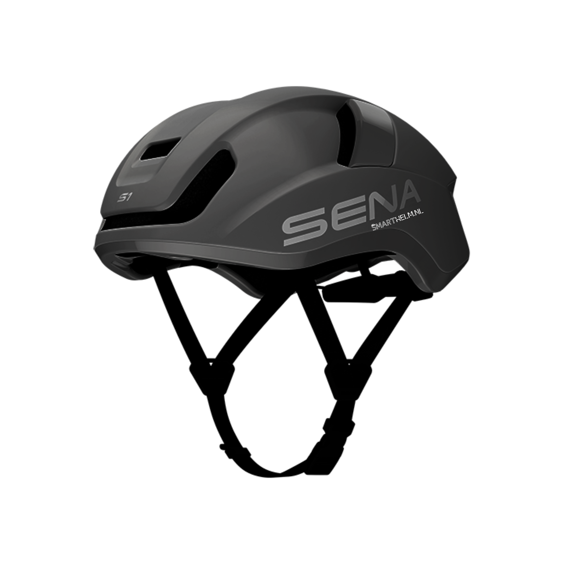 Sena S1 zwart