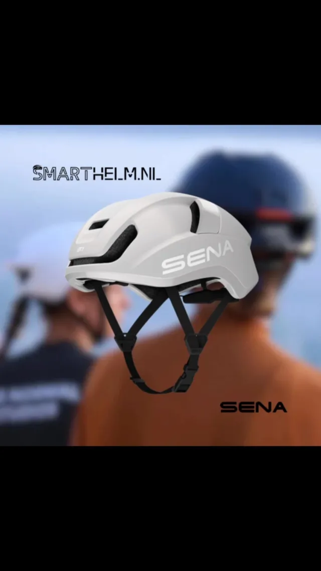 The Sena S1 sets a new standard for bicycle helmets, combining advanced technology with uncompromising safety and comfort features. Whether you’re a commuter navigating urban streets or an adventurer exploring off-road trails, the Sena S1 is your ultimate companion for a smarter, safer, and more connected ride.

https://smarthelm.nl/product/sena-s1-wit/

#SENA #SmartHelm #safety #connectivity