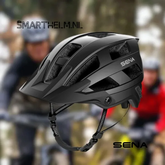 Experience a new dimension of cycling enjoyment with the Sena M1 Helmet in a sleek black design. Developed with a focus on mountain biking, this helmet is a showcase of innovation and functionality.

https://smarthelm.nl/product/sena-m1-zwart/

#mountainbike #helmet #Smart #communicate