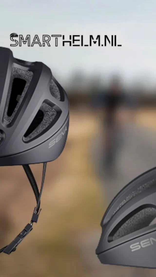 The essence of the Sena R1 EVO lies in its advanced Mesh Intercom™ technology, enabling seamless, stable, and clear communication between cyclists in a group. 

With an impressive range and solid connection, you can effortlessly talk to your riding companions without any delay or noise. Whether you’re on a group ride or just want to chat while cycling solo, the Sena R1 EVO takes communication to the next level.

#evo #meshintercom #SmartHelmet #SENA